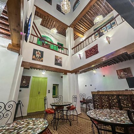 Riad Merzouga Fès Exteriér fotografie